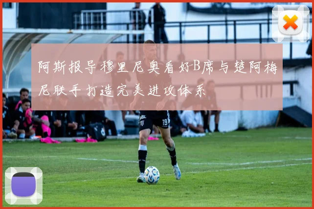阿斯报导穆里尼奥看好B席与楚阿梅尼联手打造完美进攻体系